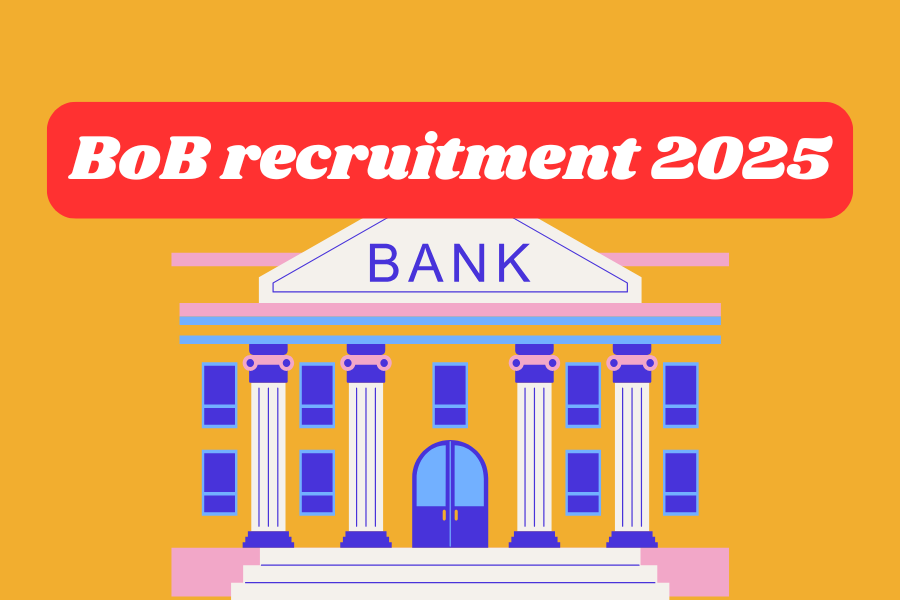 Bank of Baroda Recruitment