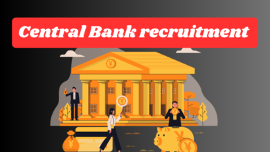 Central Bank of India Announces IT Officer Recruitment for 2025