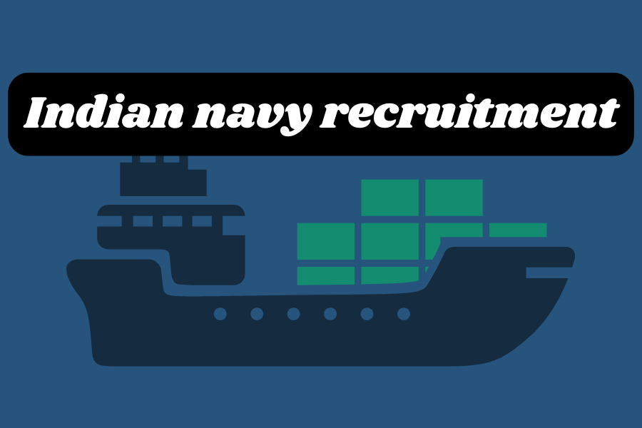 Indian Navy SSC Officer Recruitment 2025