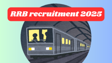 RRB Ministerial and Isolated Categories Recruitment for various posts