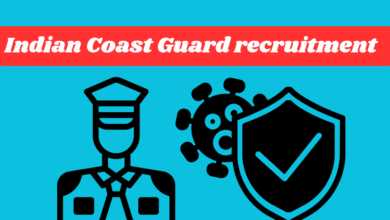 The Indian Coast Guard