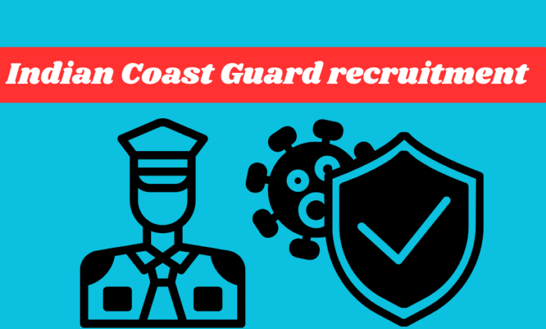 The Indian Coast Guard